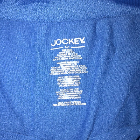 NWOT Jockey compression shorts - Picture 3 of 3